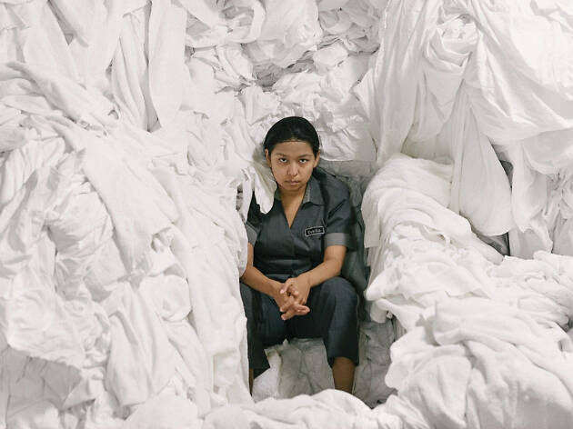 La camarista La camarista, parte de la Muestra de Cine Internacional de la Cineteca Nacional