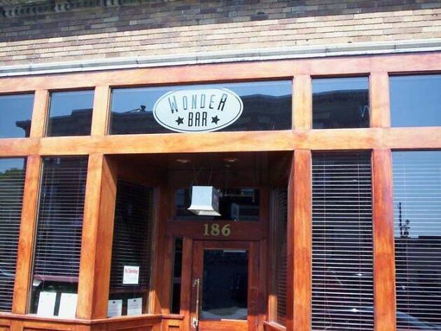 Wonder Bar Wonder Bar