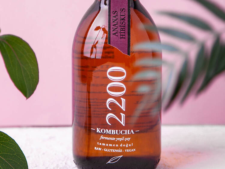 Kombucha 2200