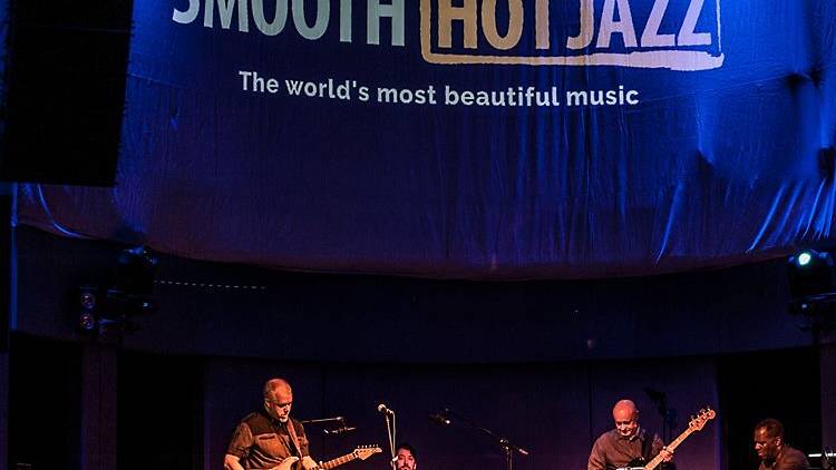 Smooth Hot Jazz Festival