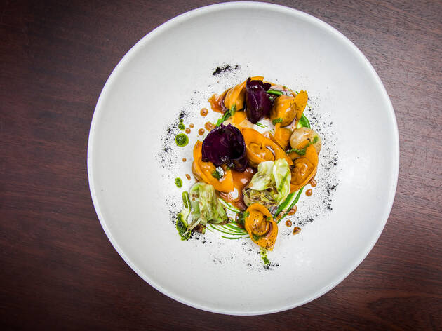 Restaurant of the week: Caractère Restaurant of the week: Caractère