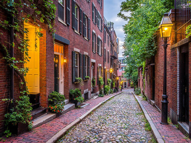 Boston Boston