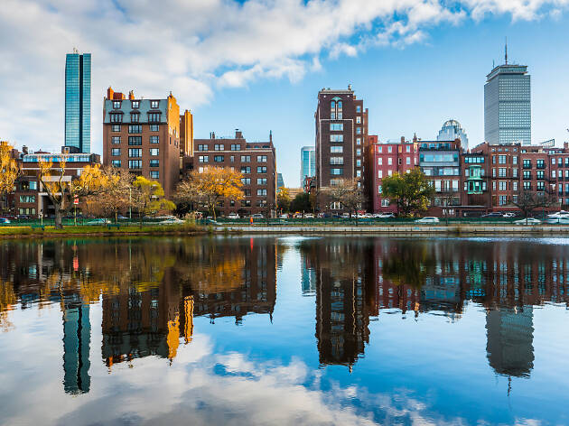 ¡Os llevamos a comer a Boston! ¡Os llevamos a comer a Boston!