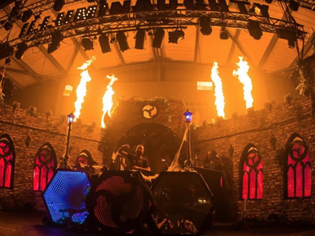 Rave of Thrones Rave of Thrones
