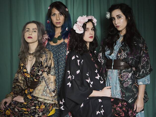 Las Hermanas del Desorden Las Hermanas del Desorden