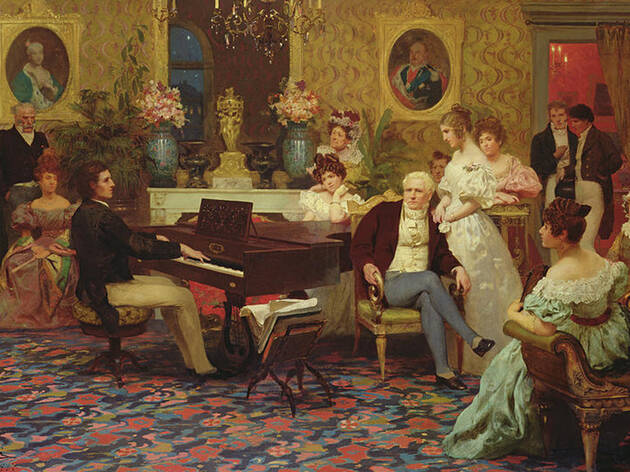 Chopin Chopin