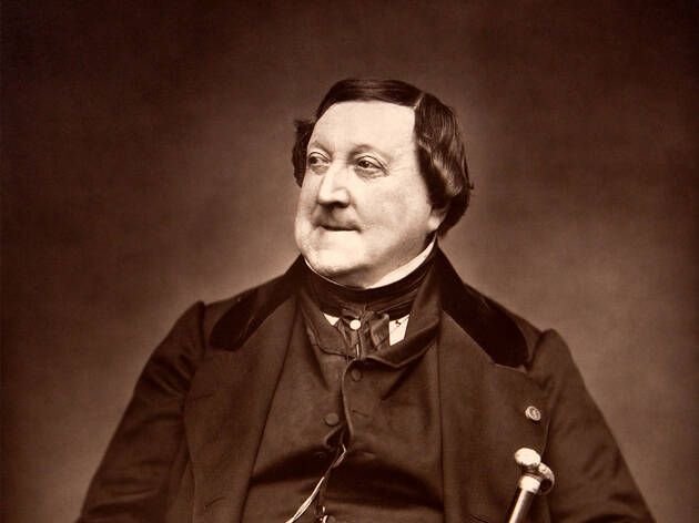 Gioachino Rossini Gioachino Rossini