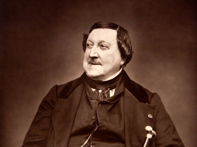 Gioachino Rossini