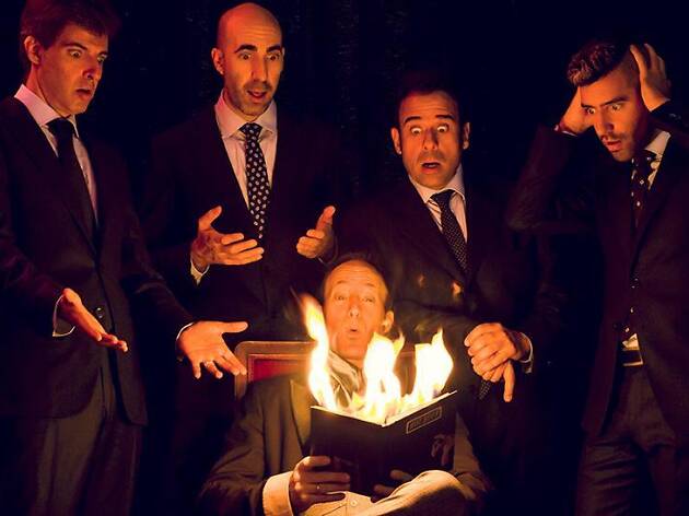 Magic Gospel Magic Gospel