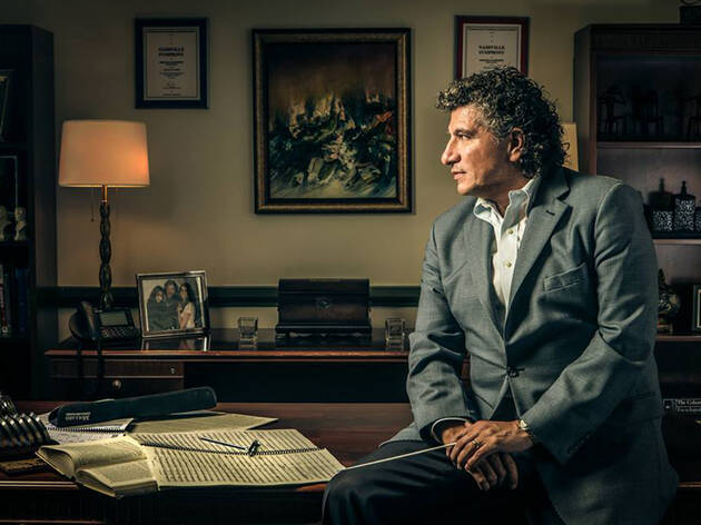 Giancarlo Guerrero Giancarlo Guerrero