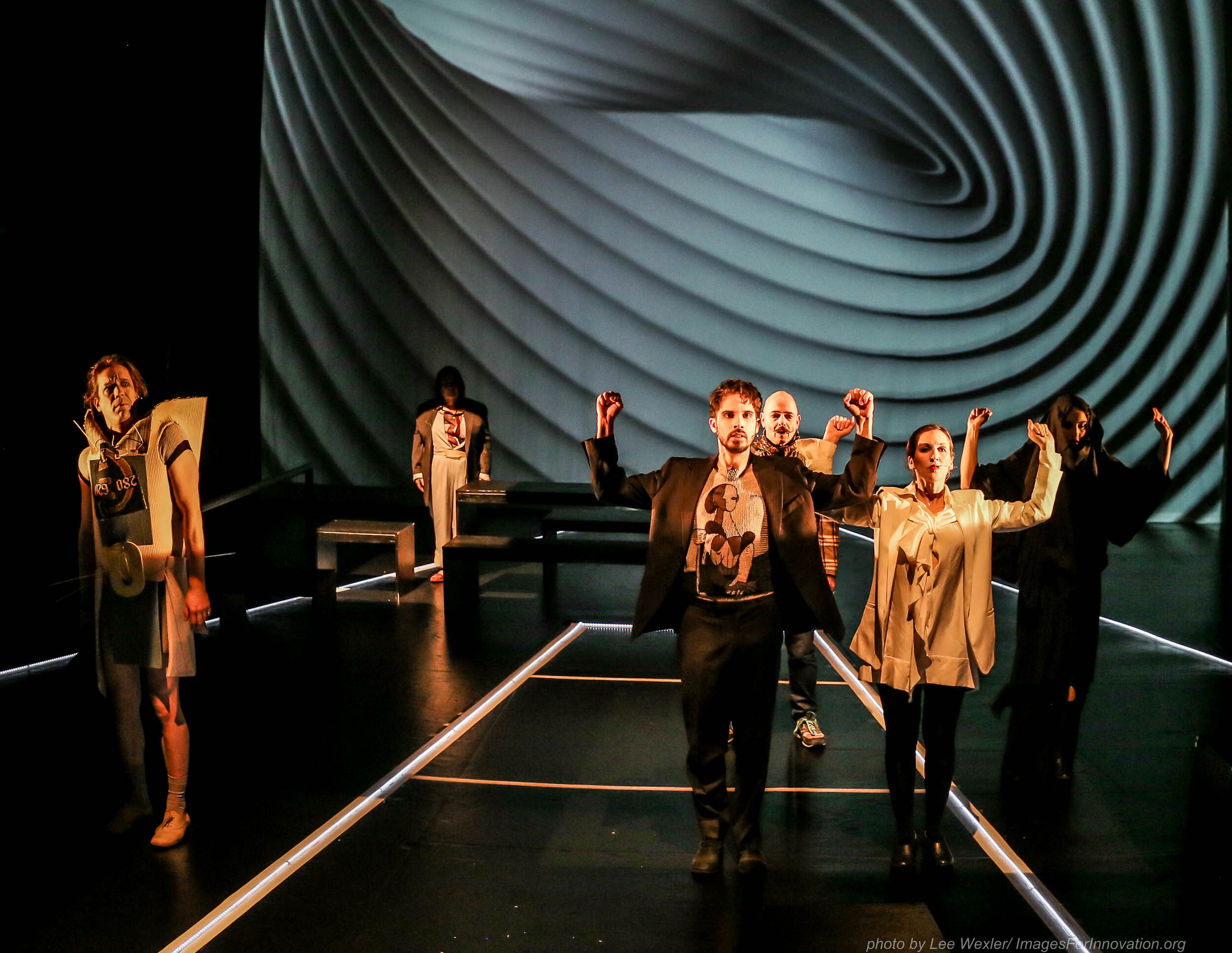 Electronic City Theater in New York