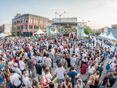 Taste of Randolph Taste of Randolph