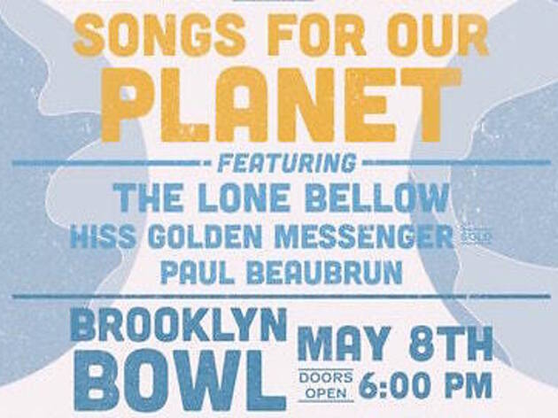Songs for Our Planet Songs for Our Planet