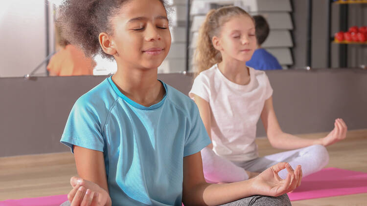 Bread and Yoga