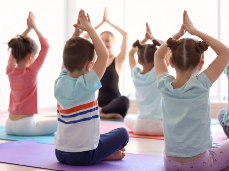 Shanti Baby Yoga & Wellness