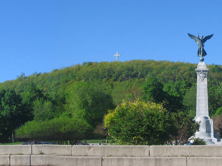 Mount Royal Mount Royal