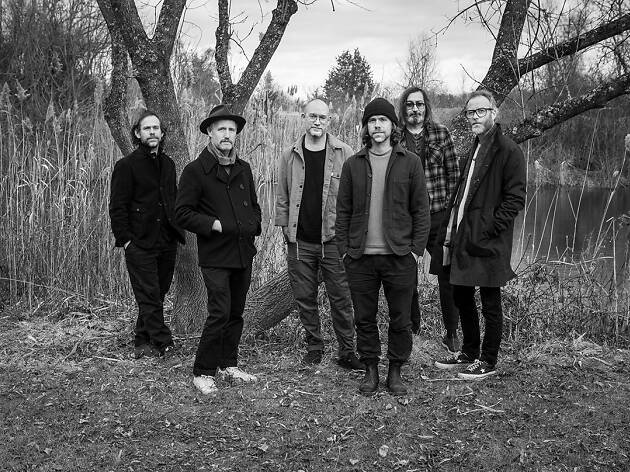 The National The National