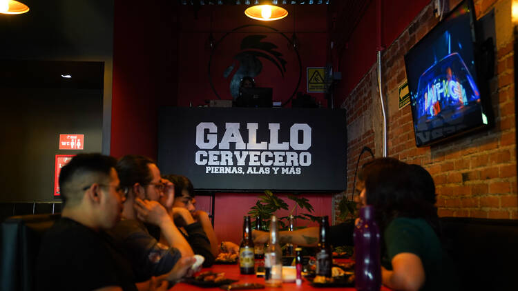 Gallo Cervecero