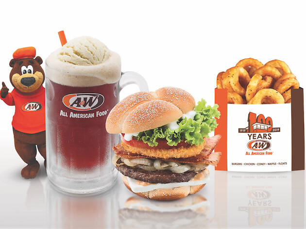 A&W A&W