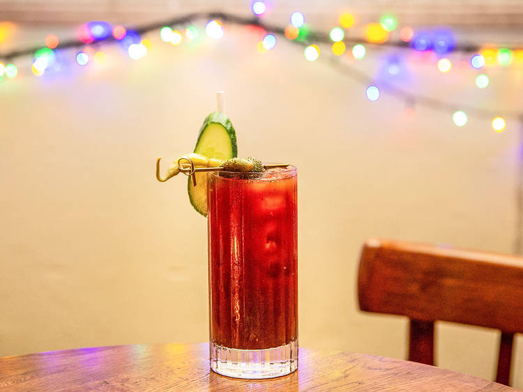 The best Bloody Marys in Sydney