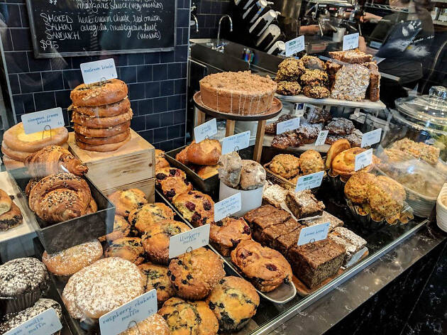 Flour Bakery & Café Flour Bakery & Café