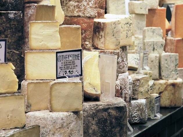 Neal's Yard Dairy Neal's Yard Dairy