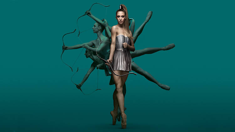 Sylvia The Australian Ballet 2019 supplied