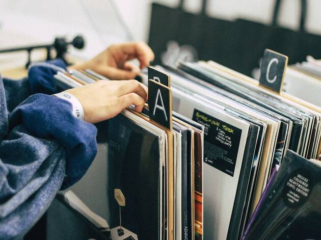 11 Best Record Stores In Singapore