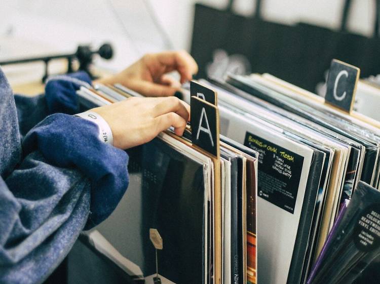 The best record stores in Singapore