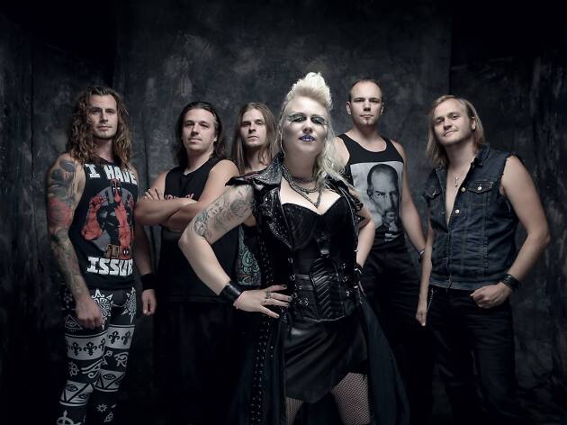 Battle Beast Battle Beast