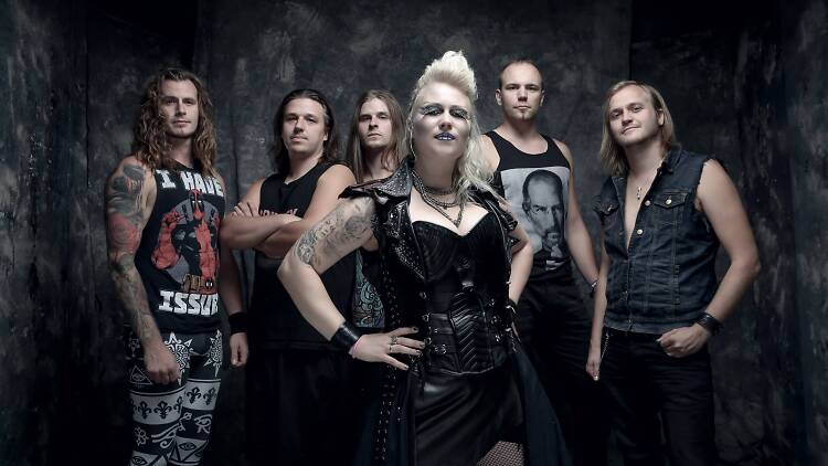 Battle Beast