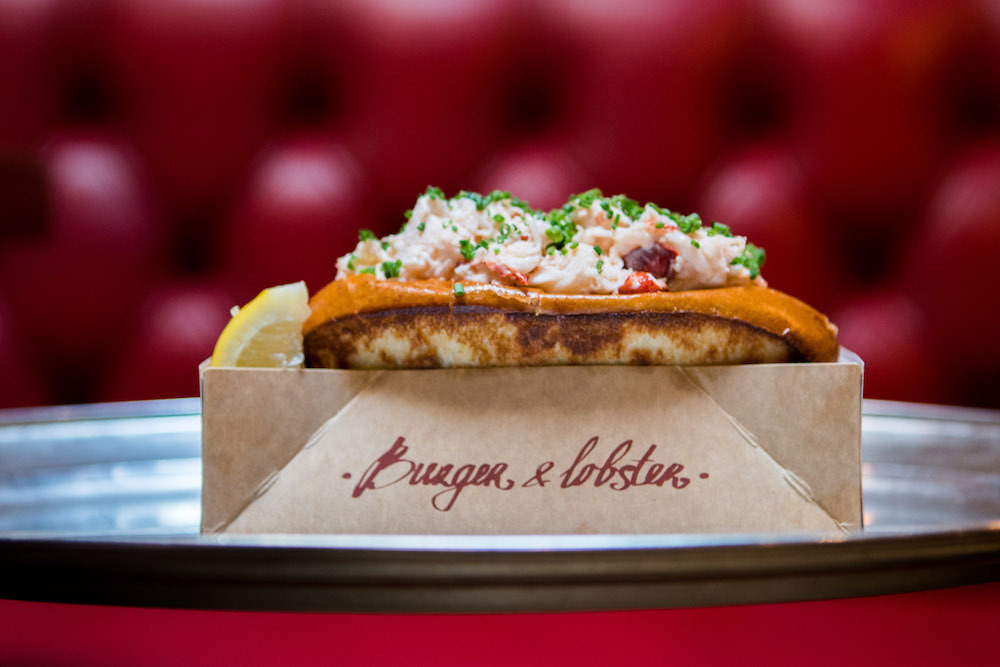 Burger & Lobster Restaurants in Changi , Singapore