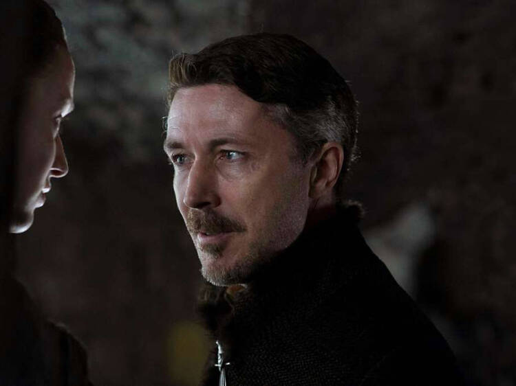 Petyr Baelish