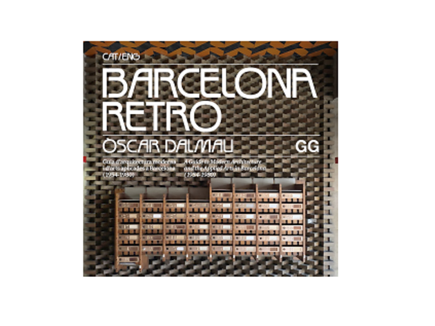 Barcelona retro, d'Òscar Dalmau Barcelona retro, d'Òscar Dalmau