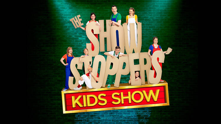 'The Showstopper's Kids Show' at Underbelly Festival