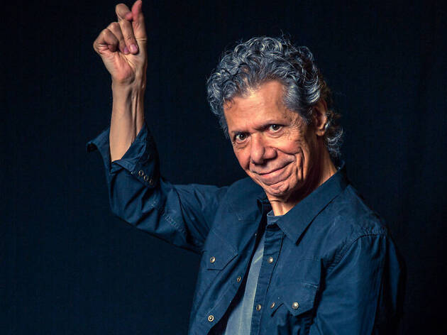 Chick Corea Chick Corea