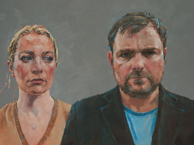 Happy New Year, Colin Burstead Happy New Year, Colin Burstead