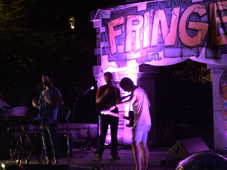 St-Ambroise Montreal Fringe Festival