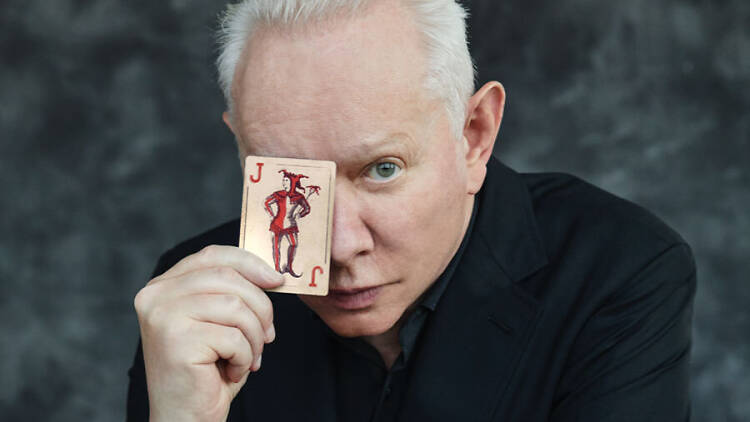 Joe Jackson