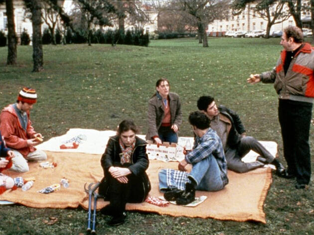 As Pessoas Normais Não Têm Nada de Especial (1993) As Pessoas Normais Não Têm Nada de Especial (1993)
