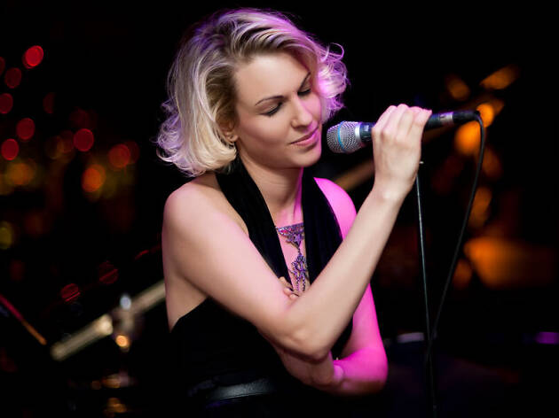 Grec 2019: Karen Souza Grec 2019: Karen Souza