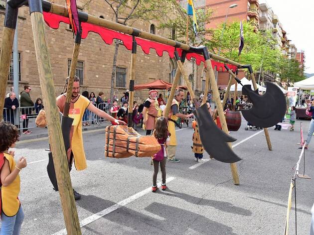 Sant Jordi Medieval de Sant Ramon Nonat Sant Jordi Medieval de Sant Ramon Nonat