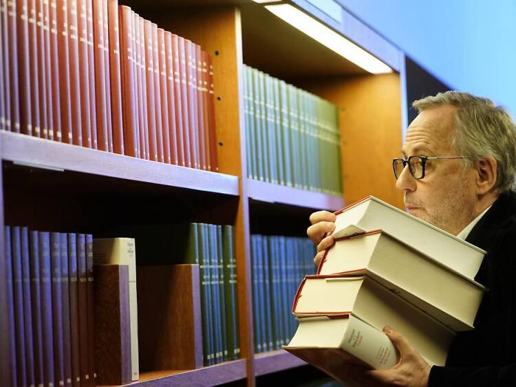 La biblioteca de los libros rechazados