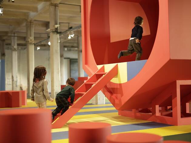 Playground matadero Playground matadero