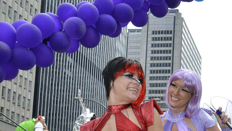 Fierté Montréal / Montreal Pride