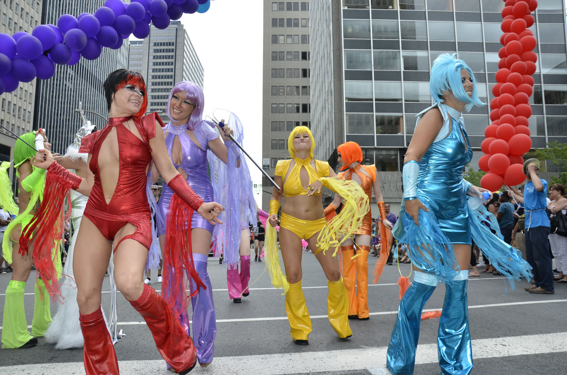 Montreal Gay Pride 2023: dates, parade, route - misterb&b