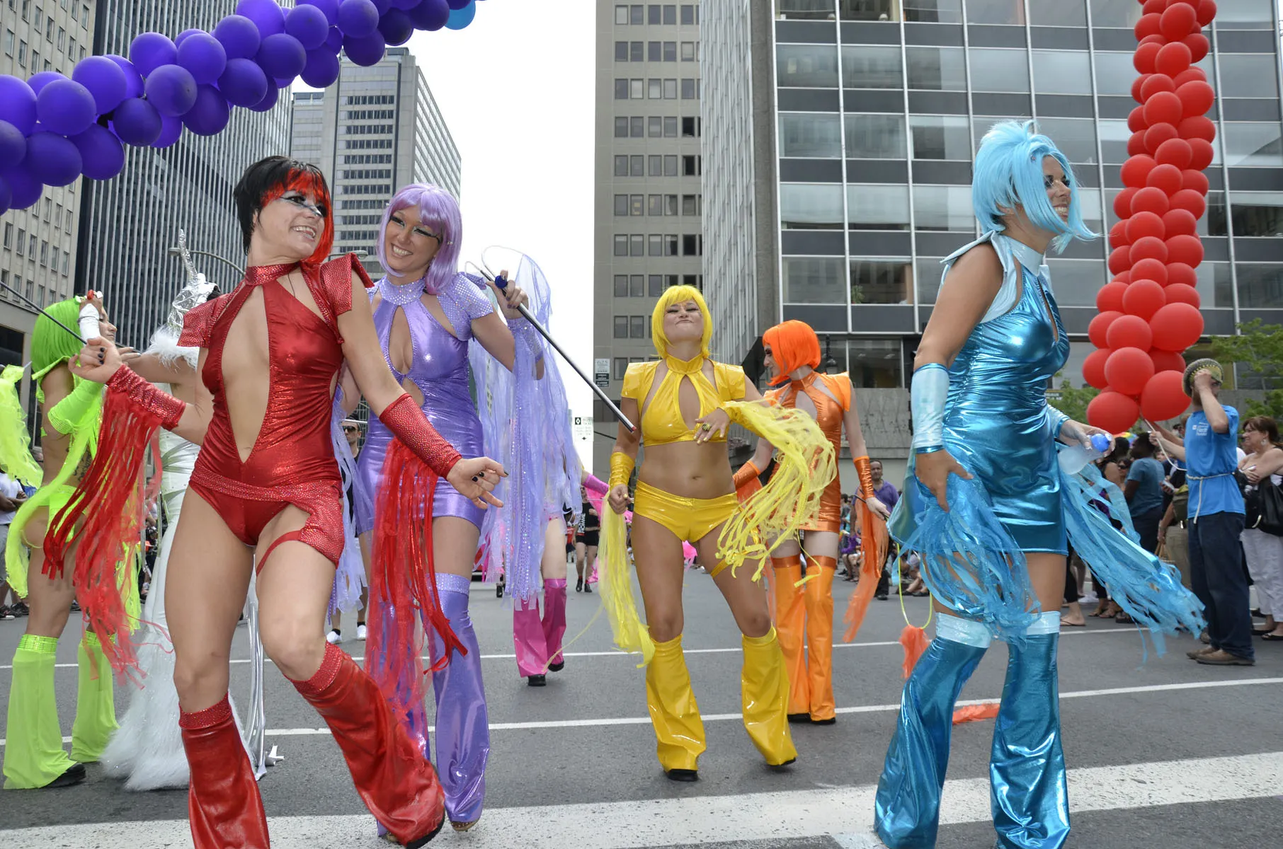 Fierté Montréal / Montreal Pride