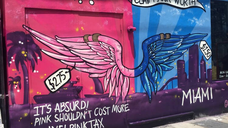 #AxElPinkTax #AxElPinkTax