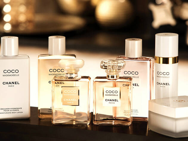 Coco Mademoiselle Coco Mademoiselle