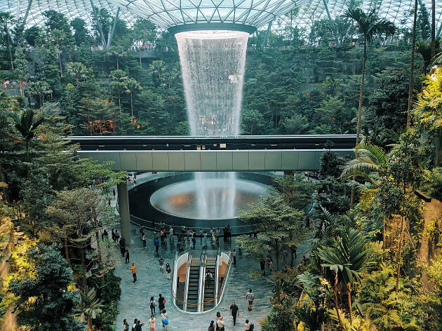 The ultimate guide to Jewel Changi Airport The ultimate guide to Jewel Changi Airport